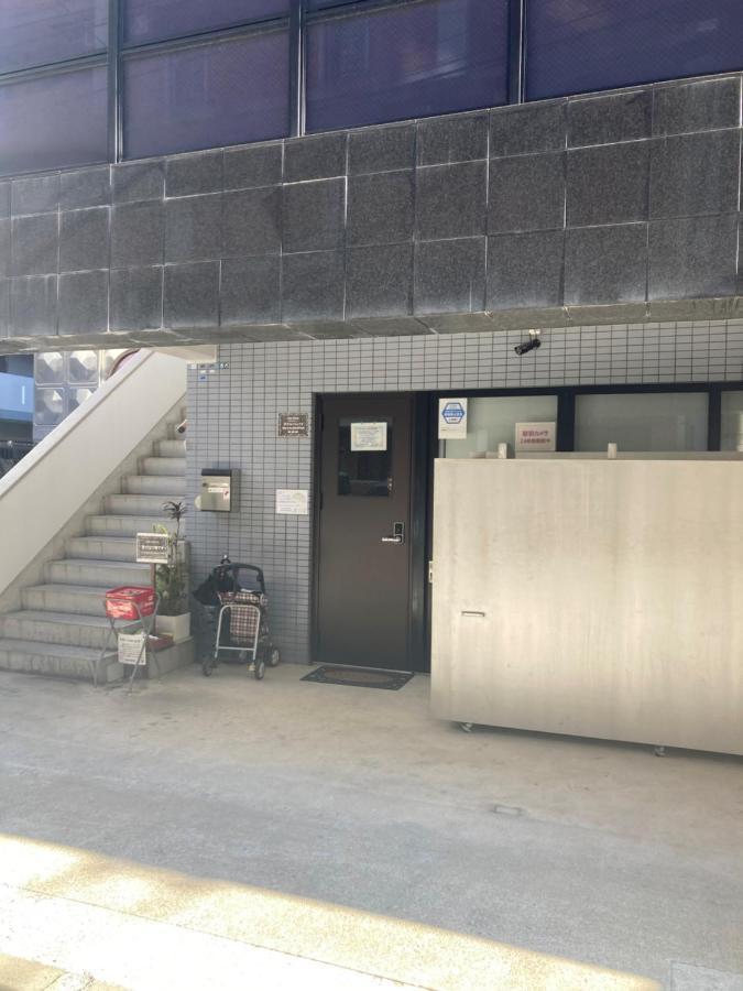 Jam Hostel Hakata Station Front Fukuoka  Eksteriør billede