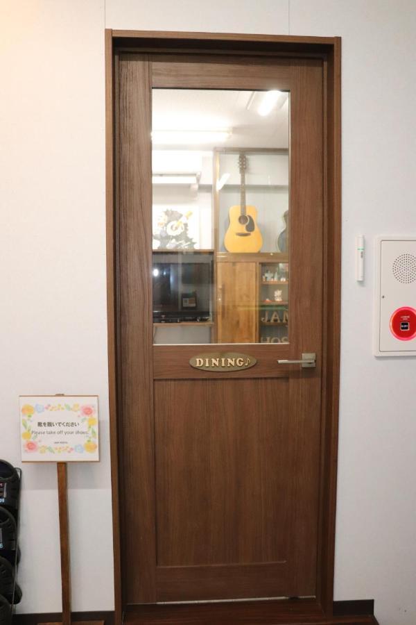 Jam Hostel Hakata Station Front Fukuoka  Eksteriør billede